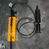 Ldz-300 Puxador de Âncora de Mineração Leitura do Ponteiro Puxador Cabo de Âncora de Mina de Carvão Detector de Força de Ancoragem