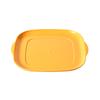 Cubierta aislada para verduras transparente mesa de comedor comida a prueba de polvo cubierta para alimentos sobras comida mesa Tazón a prueba de polvo cubierta para moscas