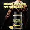 Exportação Transfronteiriça Gomas de Creatina Gomas de Monohidrato de Creatina Suplemento Alimentar para Exercício Muscular Fitness Doce