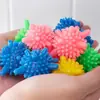 Pelota de Lavandería Sólida Extra Grande de 6 cm Removedor Mágico de Manchas Pelota de Limpieza para Lavadora Anti-Enredos Pelota Mágica para Lavar