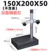 Nivelador de Mesa de Mármol de Alta Precisión Detección Nivel 00 Altimetro Plataforma de Detección de Mármol Jinan Qing Indicador de Dial Mesa Asiento
