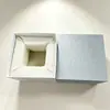 Em Estoque Caixa de Presente com Tampa Superior e Inferior Caneca de Cerâmica Jingdezhen Ornamento Clássico Colecionável Embalagem para Relógio Joias Caixa de Papelão