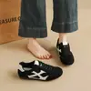 Zapatos Forrest Gump 2026 para Mujer, Nuevo Estilo Coreano de Primavera, Zapatos Versátiles Casuales Deportivos para Estudiantes Femeninas, Estilo Callejero Bd606