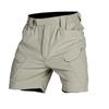 Novas Calças Táticas X7Pro Masculinas Shorts de Verão Calças Cargo Camufladas à Prova d'Água Roupas de Treinamento Calças com Bolsos Multi-Abas Calças Militares
