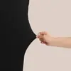 Venta Directa de Fábrica Transfronterizo Funda Gruesa para Maleta Cubierta Protectora para Equipaje Cubierta Exterior para Maleta con Ruedas Cubierta Antipolvo Estampada