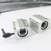 Blocante Linear Rolamento de Eixo Óptico Tipo Caixa Aço Bucha Resistente a Alta Temperatura Deslizante Sc81012162025/3040Uuga