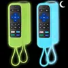 Para control remoto TCL Roku TV RC280 55UP120 32S4610R funda protectora de silicona
