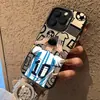 Argentina Messi No. 10 Football Apple 18Promax Funda de Teléfono Copa del Mundo Iphone17 Estuche Protector para Niños