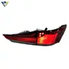 Adecuado para el conjunto de luces traseras, luces de freno, direccionales y de reversa del Lexus CT200 11-20