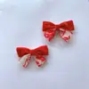 Fabricante de Pelucas Infantiles para Disfraces Tradicionales Chinos, Extensiones de Cabello con Pinza de Lazo para Mujer, Peinado Versátil Hanfu para Año Nuevo con Trenzas Pequeñas