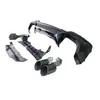 Adequado para BMW X3 Lábio Traseiro e Ponteira de Escape G01 G08 Upgrade X3M Pá Traseira Ponteira de Escape Quatro Saídas Kit de Body Kit Pequeno