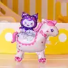 Nuevos globos de foil de animales que caminan, globos de mascotas de dibujos animados que caminan, decoraciones para fiestas de cumpleaños infantiles, regalos para puestos callejeros