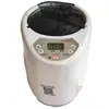 Máquina de Sauna de Vapor, Vaporizador de Vapor, Caja de Sauna de Barril de Madera, Sala de Sauna, Vaporizador para Sudar, Máquina de Sauna de Alta Capacidad de 2.6 Litros