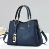 Bolso de Gran Capacidad para Mujer 2026 Nuevo Estilo Clásico Bolso de Mujer Bolso de Hombro Único Cruzado de Cuerpo Bolso de Moda de Gama Alta Bolsos