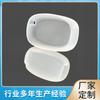 Fabricantes de produtos de silicone capa protetora mecânica anticolisão silicone de formato especial capa protetora peças diversas de silicone para provar