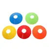 Disco con Logo, Placa con Logo, Equipo Auxiliar para Entrenamiento de Baloncesto, Barril con Logo, Entrenamiento con Objetos de Obstáculo, Equipo de Entrenamiento de Fútbol
