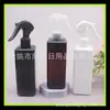 Botella pulverizadora pequeña con forma de ratón, 300 ml, para plantas, aceite esencial puro, botella cuadrada, 300 ml, botella pulverizadora de presión manual, regadera