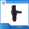 Exclusivo transfronteiriço para peças automotivas Lexus Toyota 2351343 sensor de posição do eixo de comando