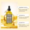 HOEGOA Aceite Esencial para el Cuidado del Cabello Mejora el Cabello Irritado Suavidad Brillo Repone la Humedad Romero Aceite Nutritivo para el Cuidado del Cabello