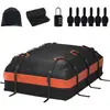Bolsa de Teto para Carro Rack de Teto para Carro Bolsa de Teto Anti-Tempestade Bolsa de Teto para Carro SUV Bolsa de Teto para Sol Bolsa à Prova d'Água