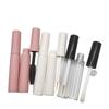 Frasco Pequeno Squeeze 5ml À Prova de Vazamento Tubo Vazio Cola Delineador Líquido para Crescimento Máscara Gloss Labial Frasco de Teste para Recarga