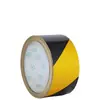 Cinta Reflectante de Advertencia de Alto Brillo Personalizada por el Fabricante en Amarillo, Negro, Rojo, Blanco y Múltiples Colores para Barandillas de Garaje, Tiras Reflectantes Anticolisión con Adhesivo Posterior