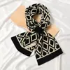 Bufanda Pequeña de Lana Tejida para Otoño e Invierno para Mujer Estilo Coreano Versátil Protección para el Cuello Calentador de Cuello Decoración Combinación Cálida