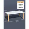 Estante Capas Estantería Armario Divisor Interior Madera Maciza Doble Capa Elevado Dormitorio Tabla de Madera Perchero de Armario
