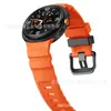 Adequado para Samsung Galaxy Watch8 Pulseira Wild Trail Watch8 Classic Esportiva de Silicone Substituição