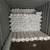 Poliéster Poy Ultra Fino 15D/20D/30D Seda Artificial de Alta Densidad, Ligero y Transpirable, Tejido de Alta Gama para Ropa