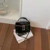 Bolso de mano estilo Chanel para mujer, bolso de cadena acolchado moderno y a la moda, bolso cruzado pequeño cuadrado elegante y de alta gama