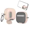 Fábrica Adecuado para Carcasa de Auriculares Huawei Freeclip 2/7I Tapa de Apertura Automática + Soporte Cubierta Protectora Especial Transfronteriza