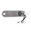 Protector de muñeca eléctrico calefactable transfronterizo carga inteligente control de temperatura de tres velocidades calefacción moxibustión vibración punto de acupuntura Shenmen protector de muñeca para ayudar a dormir