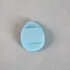 Mini Esponja de Dedo para Polvo, No Absorbe Polvo, Elástica, Mini Esponja de Dedo para Polvo, Esponja Pequeña para Base de Maquillaje y Corrector