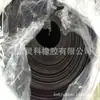 Fabricante de Nanjing Fornece Folhas de Borracha Pretas Resistentes ao Desgaste, Borracha Especial para Oficinas de Jateamento