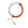 Xinghai DIY Pulseira de Cipreste Chenhua Manual Fábrica Atacado Especificação 0.8 Estilo Masculino e Feminino Wenwan Rosário Joia Decoração