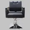 Tienda de moda peluquería salón de belleza silla salón silla de barbero silla para cortar el pelo silla de peluquería altura ajustable reclinable