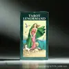 Baraja de Cartas de Tarot Tarot Alice el país de las maravillas oráculo