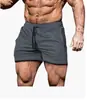 2023 Amazon talla extra verano hombres casual pantalones cortos de cinco puntos músculo Deportes correr pantalones cortos de playa hombres