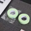 Cinta Aislante para Extensiones de Pestañas 4.5 Metros Cinta Adhesiva para Pegamento de Pestañas Cinta Japonesa Tela Adhesiva para Extensiones de Pestañas Cinta Adhesiva No Tejida