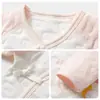 Ropa para Bebé Recién Nacido Otoño e Invierno Recién Nacido Delgada Acolchada 0 Cálida Marzo Ropa Interior Traje de Monje Mono para Bebé