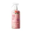 Spray de Fragrância Multi-Efeito Gong Pei para Cuidado com Roupas Limpa Odores Deixa um Aroma Agradável Duradouro Spray Desodorizante Removedor de Amassados