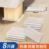 Almofada antiderrapante para cadeira de móveis, almofada antiderrapante espessa e silenciosa para sofá, almofada de pé para casa, almofada de fixação para pernas de cama e mesa