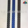 Fábrica de cintas Shanli, suministro directo de cinta jacquard de nailon y poliéster, cinta jacquard de poliéster y algodón disponible para producción de muestras