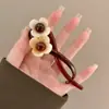 Elegante Pinza para el Cabello para Mujer, Pinza Retorcida de Alta Gama para la Parte Posterior de la Cabeza, Pasador Floral, Accesorio para el Cabello, Pinza de Pato, Pasador