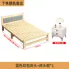 Cama plegable de nuevo modelo 2026 de Alemania para uso individual o doble, adecuada para el hogar, descanso para almorzar, adultos, cama portátil simple para siesta en la oficina