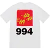 Marca Europeia e Americana Tendência Estampa 24Ss Camiseta Maradona Lenda do Futebol Maradona Camiseta Masculina e Feminina Manga Curta