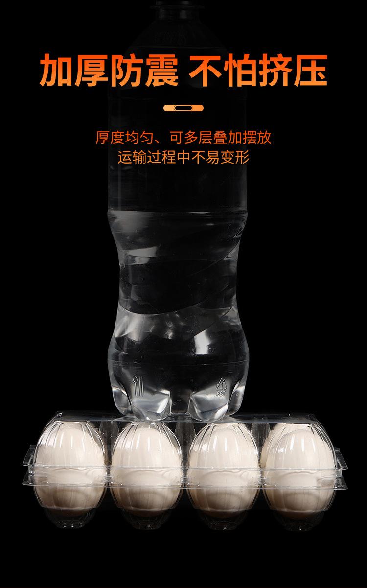 塑料鸡蛋盒