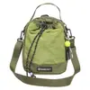 Bolsa Portátil para Botella de Agua para Senderismo al Aire Libre para Mujeres, Bolso Cruzado Ligero al Hombro para Hombres, Bolsa para Taza de Agua y Teléfono Móvil, Mini Mochila Deportiva
