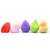 Herramientas de Belleza Desmaquillante Algodón Recortador de Cejas Malla Espumosa Película Pincel Huevo de Belleza Paquete Botella Vacía 30ml con Regalos